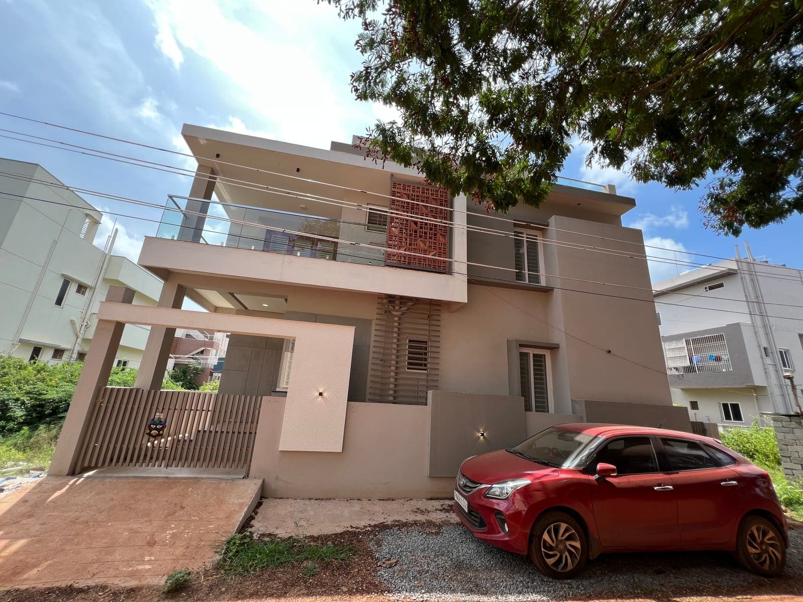 3BHK Independent duplex House
