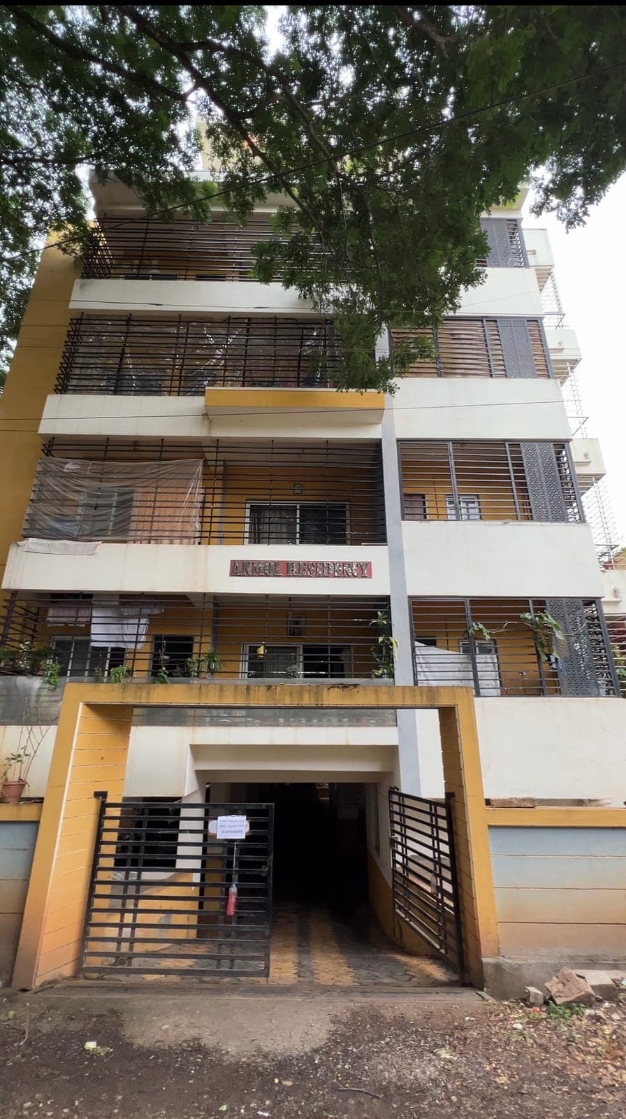 3BHK flat for Rent